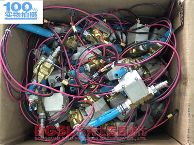 SMC 原装正品 电磁阀 VX212EA 二手9成新 现货特价包邮