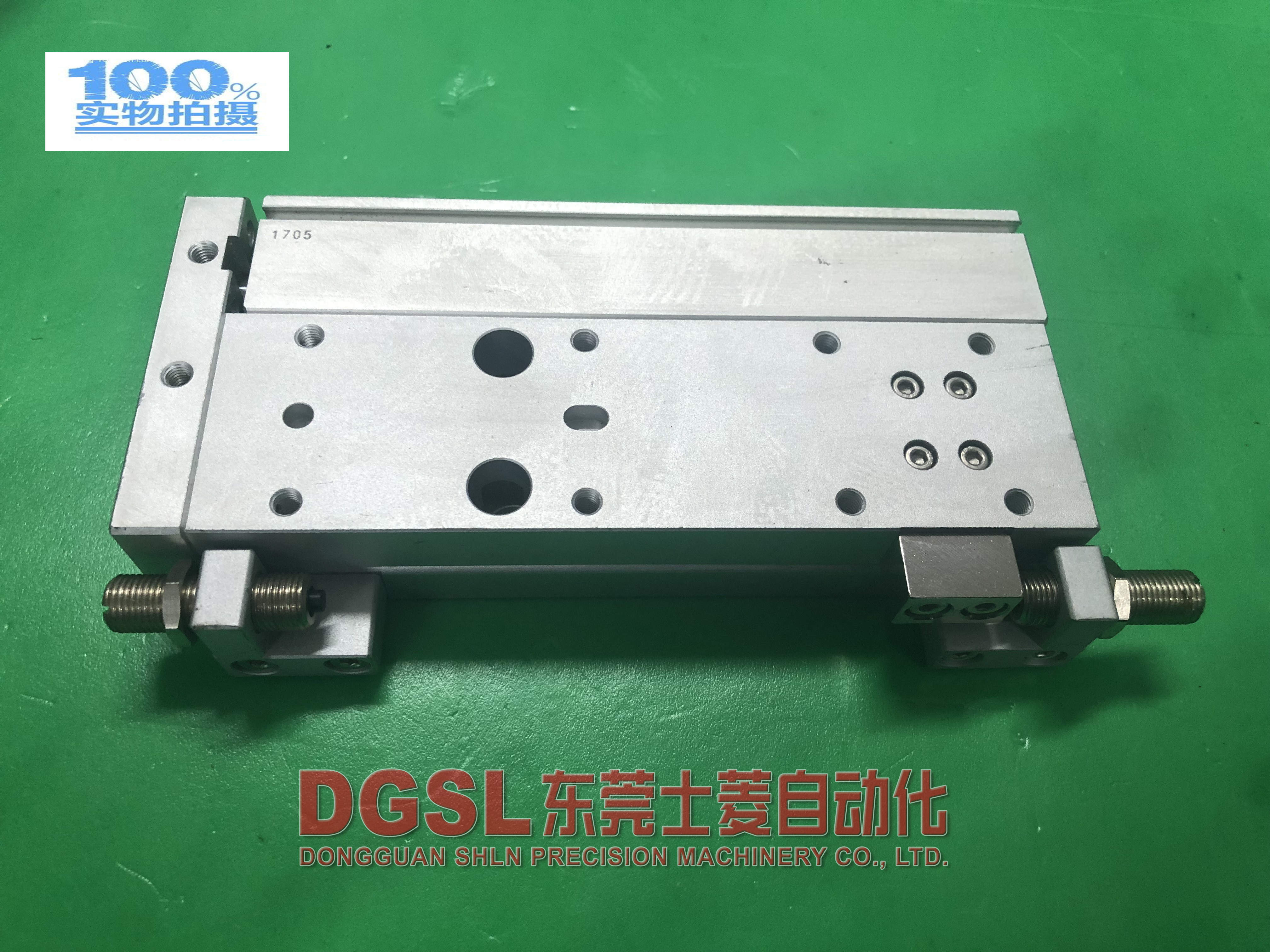 原装正品 CHELIC  滑台气缸 FML20-100-BM2 现货 出售特价