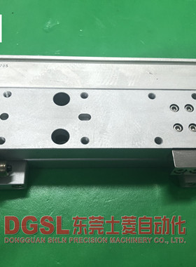 原装正品 CHELIC  滑台气缸 FML20-100-BM2 现货 出售特价