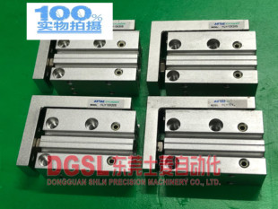 原装正品 AIRTAC/亚德客 滑台气缸 HLH10-20S 二手 成色新 现货