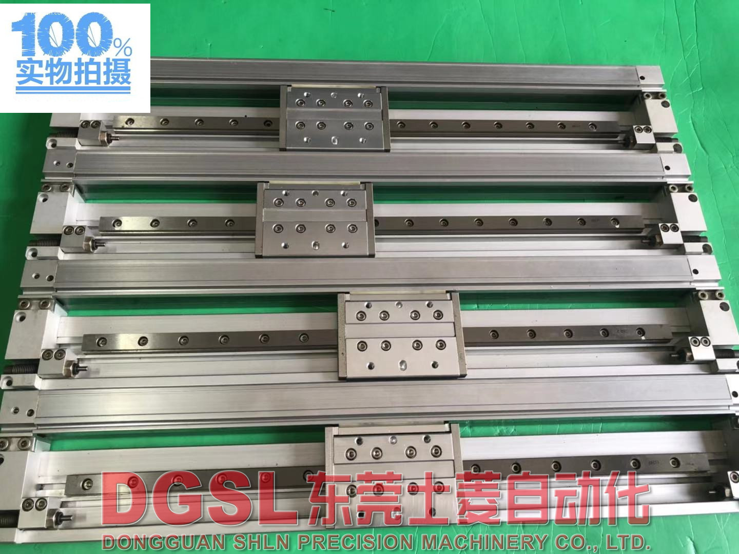 原装正品 SMC无杆气缸 MY2H16G-300L 二手九成新现货特价包邮