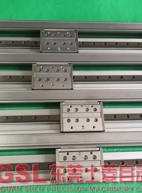 原装正品 SMC无杆气缸 MY2H16G-300L 二手九成新现货特价包邮