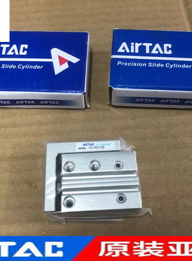 AirTAC/亚德客 HLH6-10S 全新原装正品 滑台气缸 现货出售特价