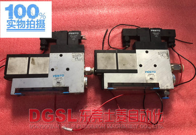 原装正品 FESTO  VADMI-300 162511二手 成色新 现货 出售