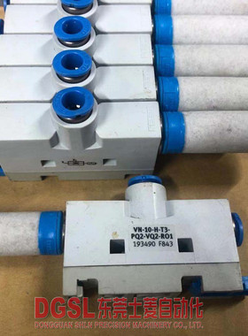 原装正品 FESTO 真空发生器 VN-10-H-T3-PQ2-VQ2-R01 193490 现货