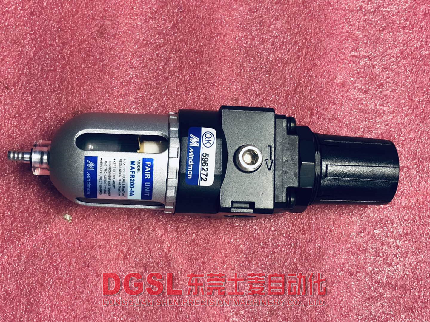 全新原装正品 MIDMAN/金器 MAFR200-8A 调压过滤器 现货