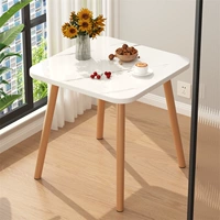 [Качество+стабильное новое обновление] Белая текстура [Fang Table 60*60] [High 70] Увеличьте высокую модель