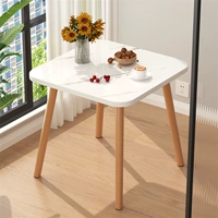 [Качество+стабильное новое обновление] Белая текстура [Fang Table 60*60] [High 60] увеличивает высоту