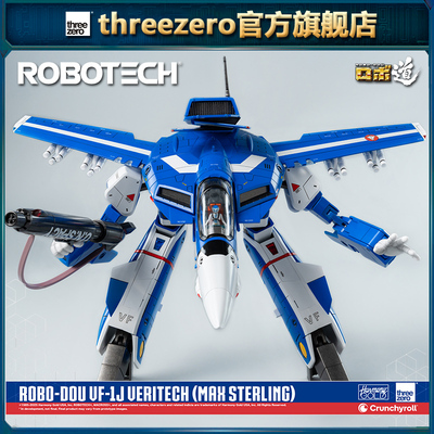 threezero太空堡垒麦克斯斯特林