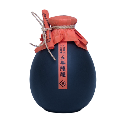 山村风物4瓶礼盒装福建黄酒