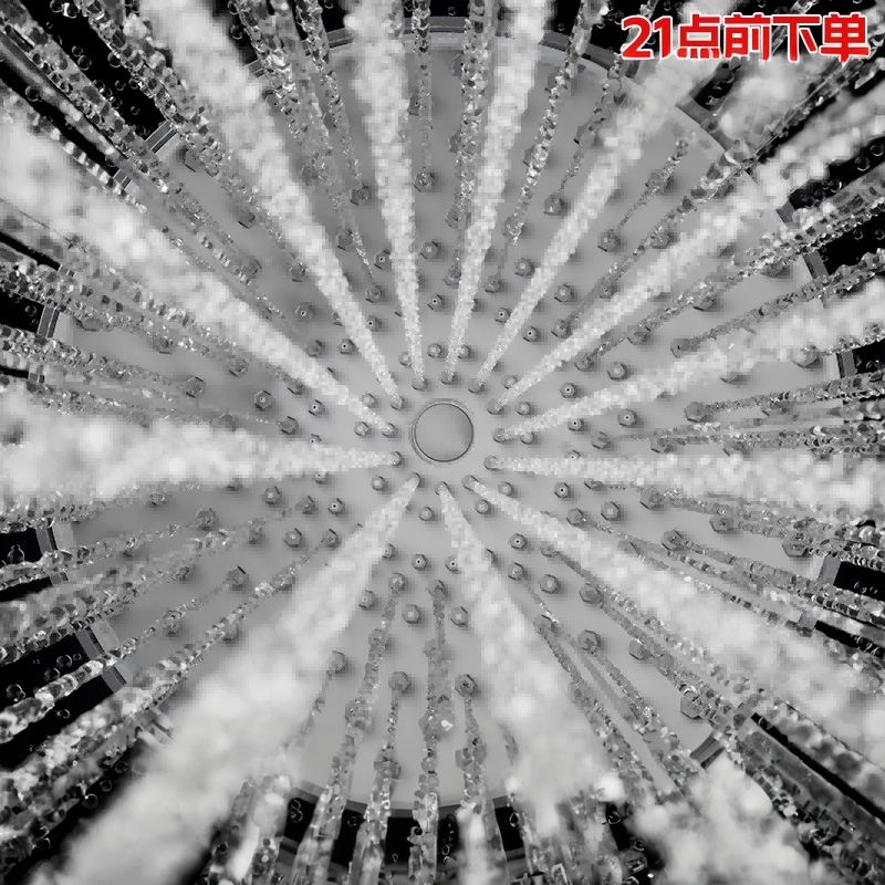 增压淋浴花洒喷头顶喷大花洒淋雨家用单头沐浴洗澡加压莲蓬头套装