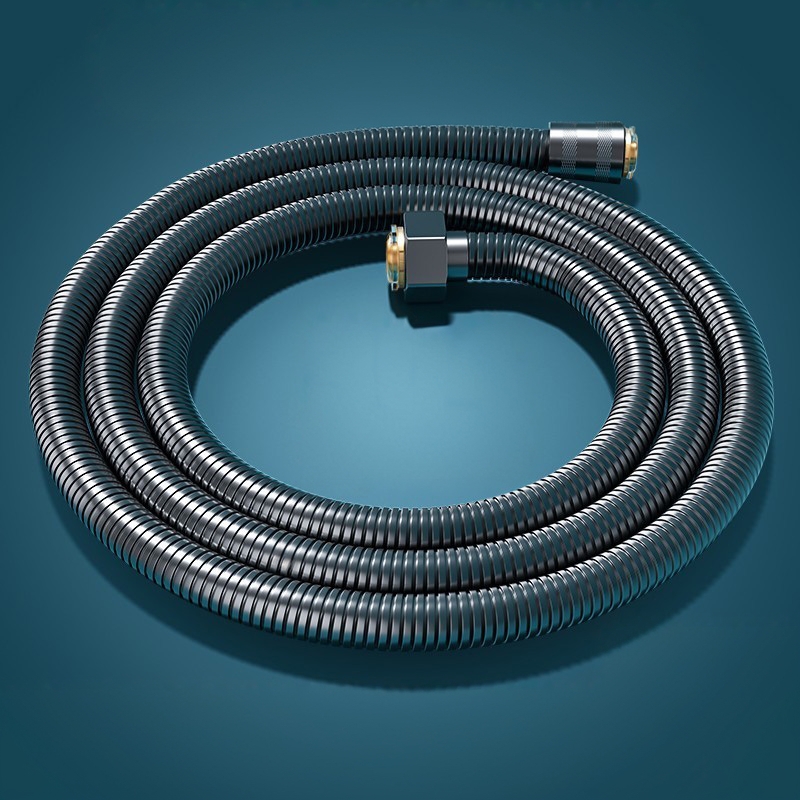 304不锈钢花洒淋浴软管通用