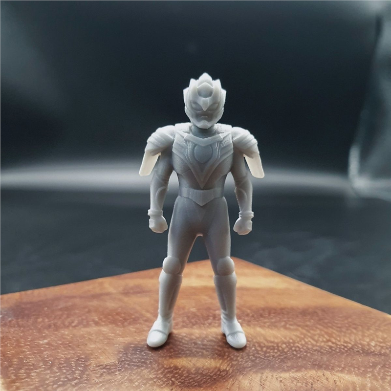 潮玩DIY手工 超星神系列 火系队长 A款 1/43比例模型手办场景,模玩/动漫/周边/娃圈三坑/桌游,DIY手办/兵人/雕像,淘宝优惠券,粉丝福利购,淘宝优惠卷