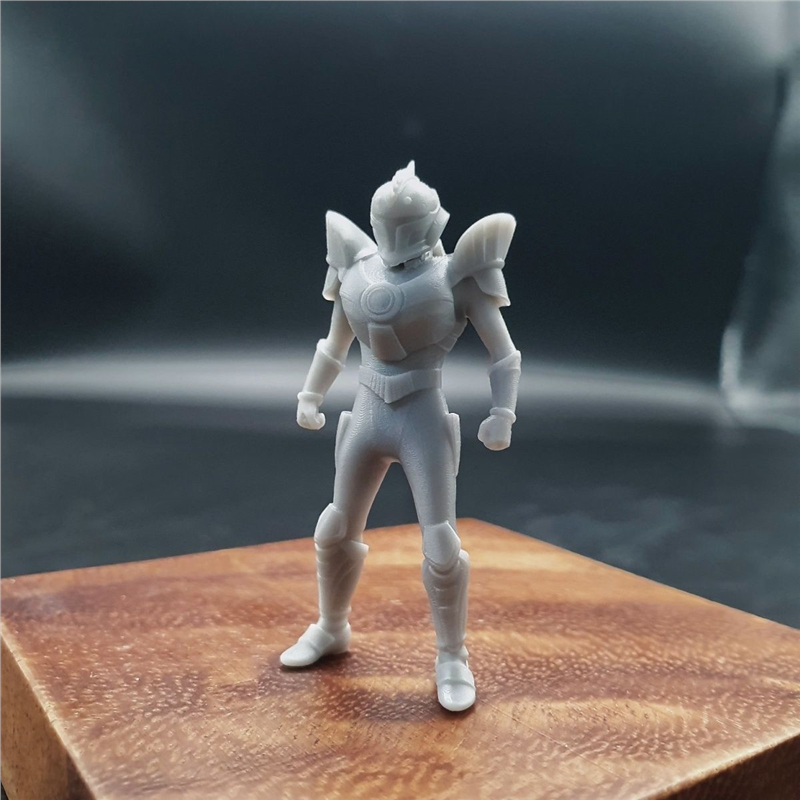 潮玩DIY手工 超星神系列 水系队长 A款 1/43比例模型手办场景,模玩/动漫/周边/娃圈三坑/桌游,DIY手办/兵人/雕像,淘宝优惠券,粉丝福利购,淘宝优惠卷