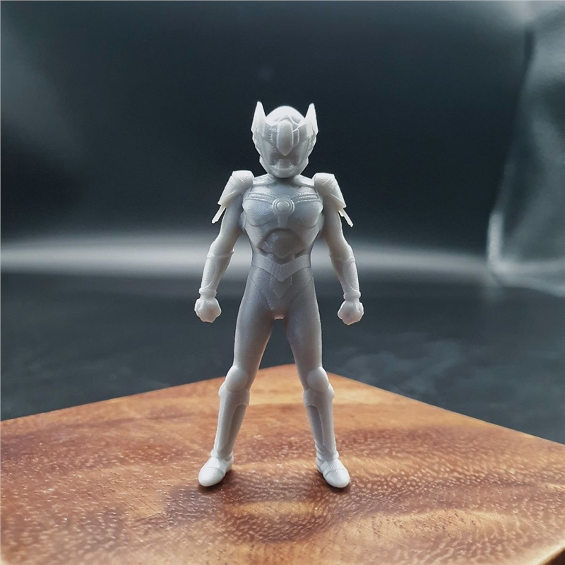 潮玩DIY手工 超星神系列 火系队员 B款 1/43比例模型手办场景,模玩/动漫/周边/娃圈三坑/桌游,DIY手办/兵人/雕像,淘宝优惠券,粉丝福利购,淘宝优惠卷