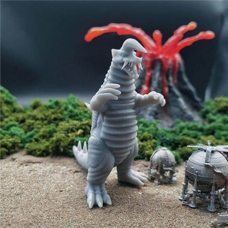 潮玩DIY手工 杰克奥特曼明鉴怪兽 布莱克王2.0 1/43模手办场景,模玩/动漫/周边/娃圈三坑/桌游,DIY手办/兵人/雕像,淘宝优惠券,粉丝福利购,淘宝优惠卷