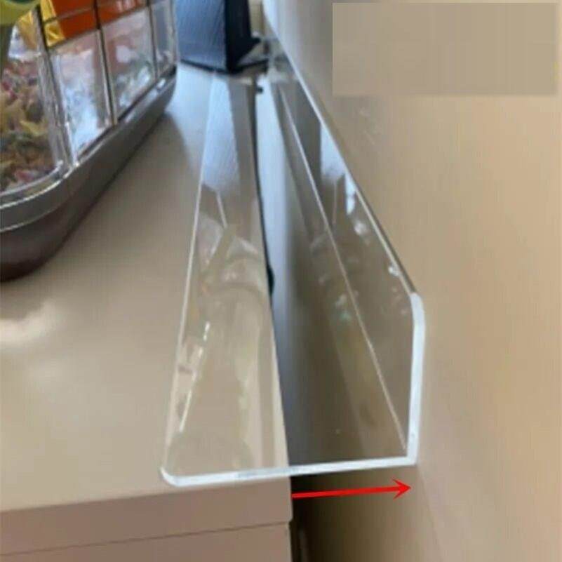 桌缝填充神器柜子桌子缝隙填补条防撞床头墙边墙壁填塞密封条挡板