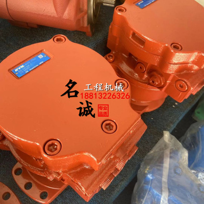 挖掘机配件MSG-27P-18EZAX日立55 6070玉柴35 60回转马达牙箱总成