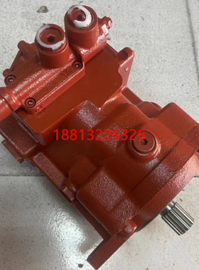 挖掘机配件久保田KX151/153/155/161/165液压泵总成 PSVL-54CG