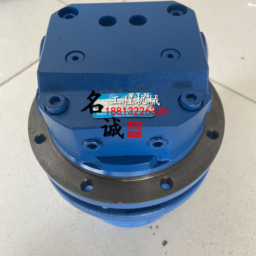 微挖洋马VIO15 17 20威克诺森17久保田15 17行走马达总成齿轮箱