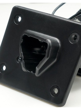 适用于EZGO RXV 48V充电插座 高尔夫球车配件充电插座602529