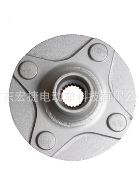 YMH G29 驱动燃气电动车后轮毂JW1-G6542-00-00  JW1-F53T0-09-00