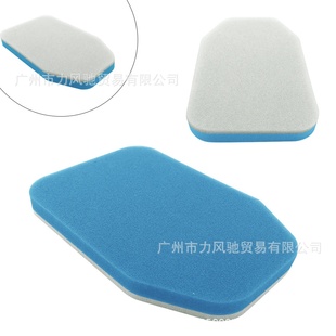 2023美式 2009 马越野摩托车空气滤芯海绵空滤过滤棉 适用KTM50