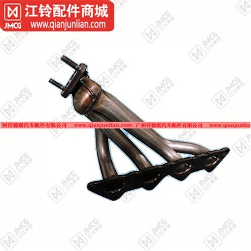 适用五十铃 江铃驭胜N350 350排气管 域虎N351排气岐管SMW251238