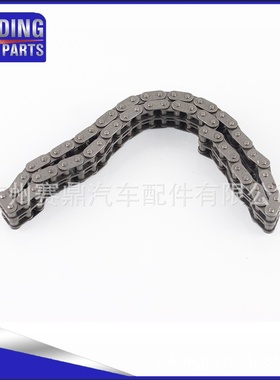 13506-22010适用丰田卡罗拉4K发动机时规链条正时链汽车配件链条
