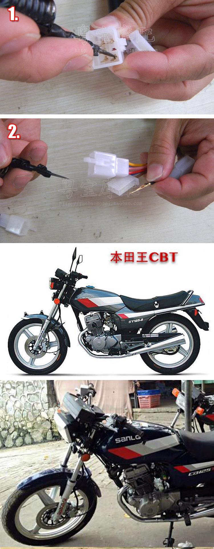 Phụ kiện xe máy nguyên bản Honda king cbt125 / Jialing / Chunlan da báo / Qian Jianglong bảng điều khiển bảng đồng hồ - Power Meter mặt đồng hồ xe dream