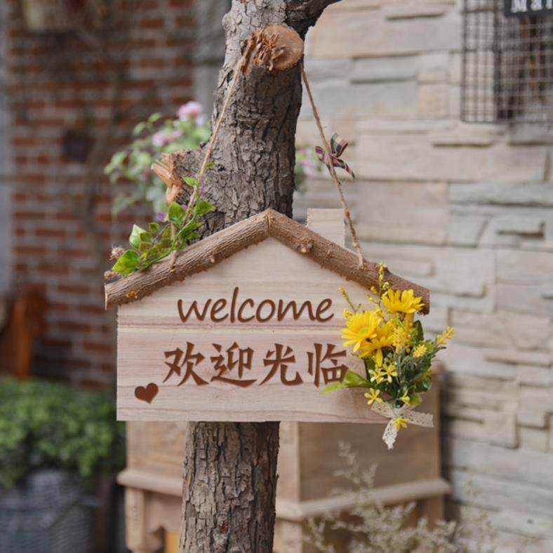 House number Listing originality Room customized decorate Retro design studio Welcome presence Restaurant Glass door hotelin the Home accessories , Decorative listing  category - from Buy2taobao.com to provide professional Taobao agent buy service