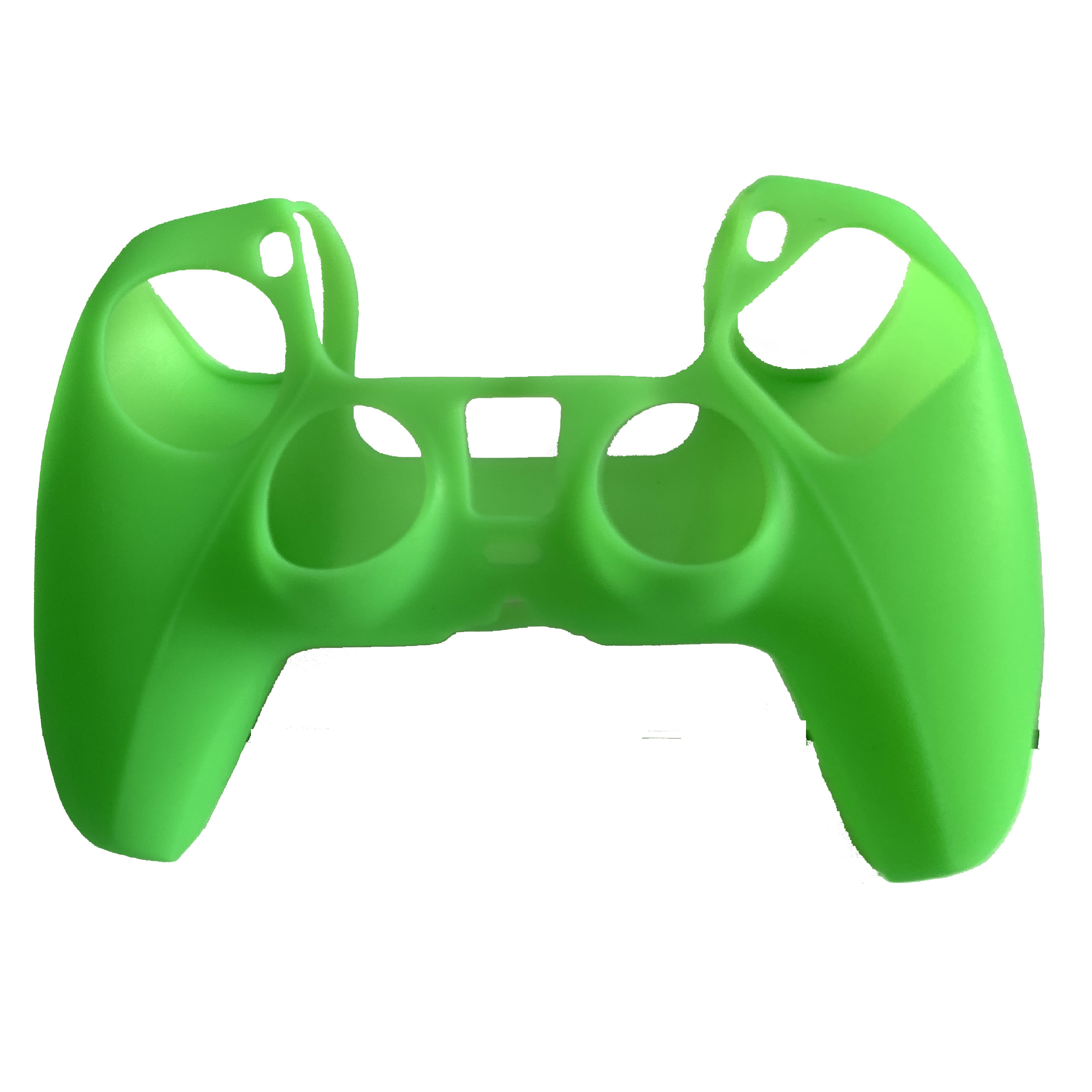 PS5 PRO 핸들 실리콘 커버 PS5 핸들 보호 커버 SLIM PRO 소프트 실리콘을 충전대에 삽입 가능