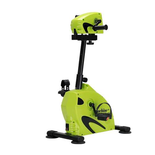 鱼跃电动康覆机中风偏瘫脑梗塞手腿部家用脚踏车上下肢训练器材