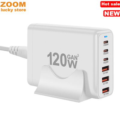 USBfastCharger,120WGaN