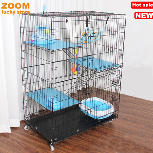 CatCagePlaypenFoldable
