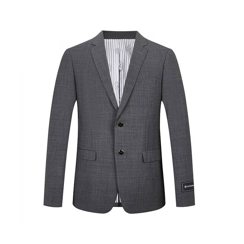 DOSERMO丹西摩男装春新款薄商务休闲便西西服西装061151567
