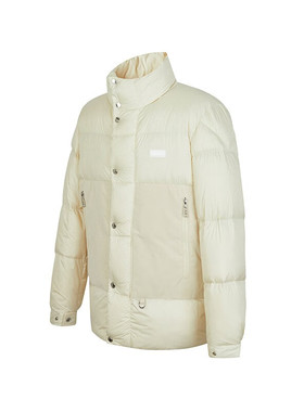 AOLAMA奥拉玛轻奢男装冬季新款厚羽绒服白鸭绒羽绒服外套08156459