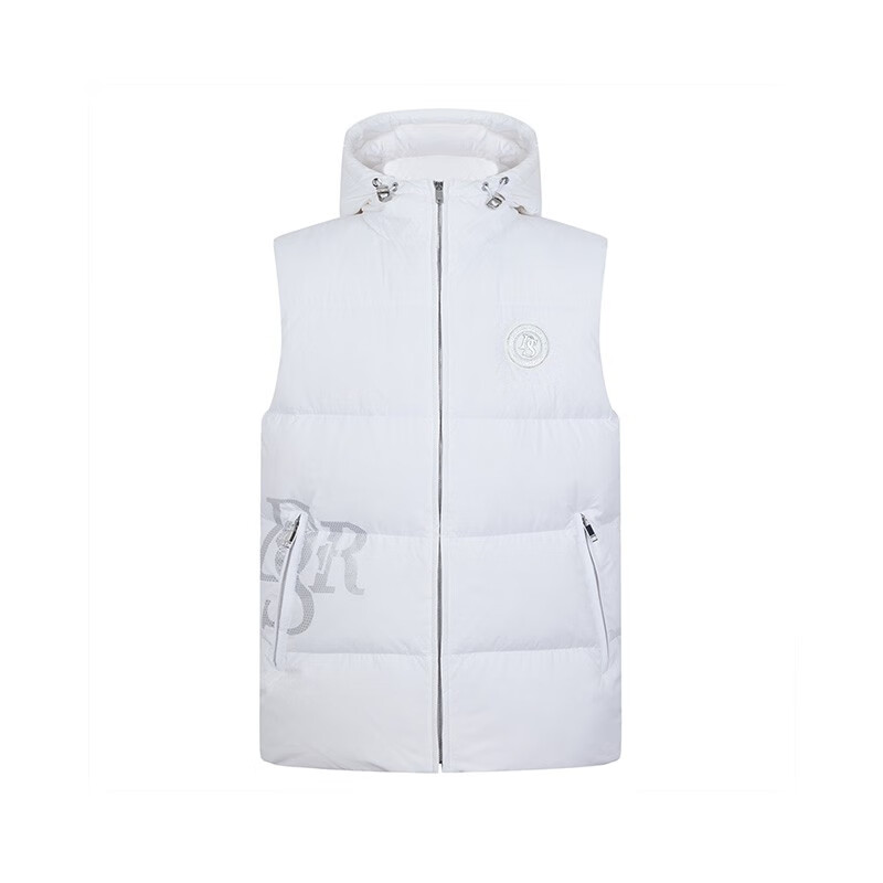 DOSERMO高端男装冬季羽绒马甲