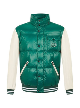 AOLAMA奥拉玛轻奢男装冬季新款羽绒服时尚保暖外套081564629