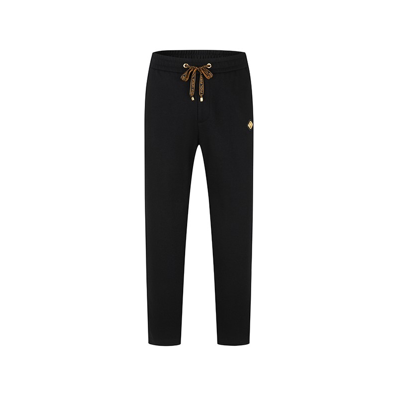 AOLAMA奥拉玛男士冬新款毛料休闲裤080644199