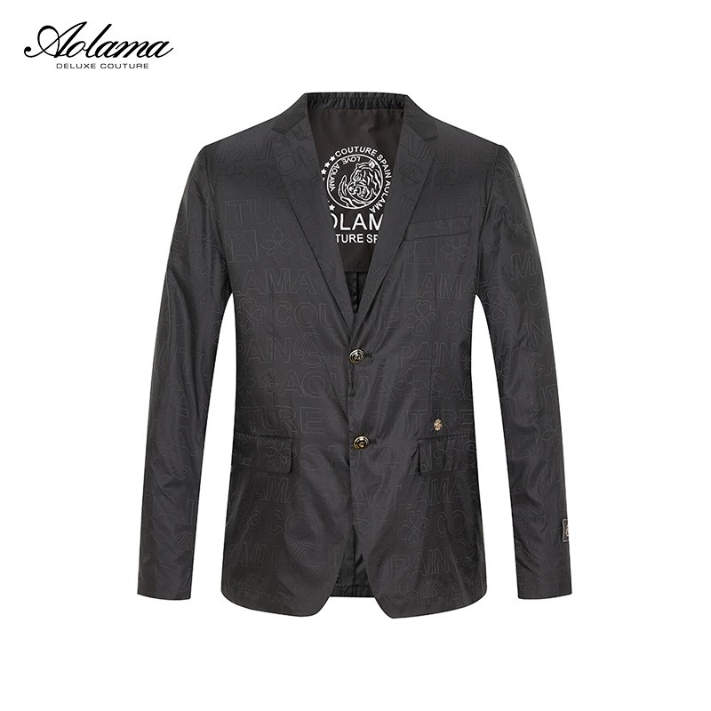 奥拉玛商务休闲其他/other常规款