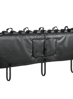 通用hiulx revo后挡板自行车垫皮卡车长城炮Tacoma ford ranger