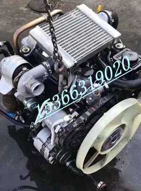 长城皮卡发动机总成2.8T2.5T电喷风骏5哈弗 H3GW4D20福田皮卡4J28