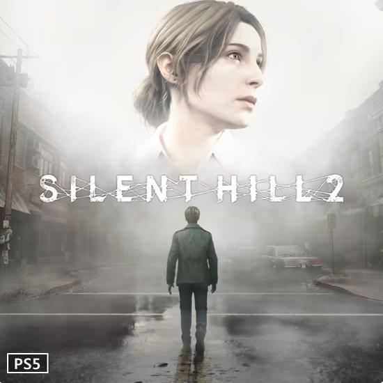 ps5寂静岭2重制版 豪华版 数字版下载版 可认证非认证 出租断网
