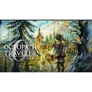 ps4/ps5歧路旅人0 八方旅人0 数字版下载版 可认证断网 出租