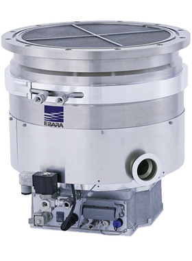 精品！！EBARA荏原  水冷型磁悬浮轴承复合涡轮分子泵  EMT3800MK