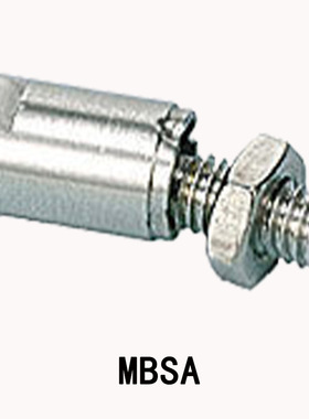 ASADENSHI 麻电子 球笼万向联轴器 不锈钢  MBSA  原装 正品