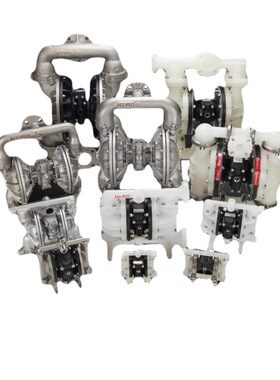 正规授权美国ALL-FLO PT-05 A050-SPP-TTPT-S70气动隔膜泵