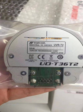 原厂供应！！TOPCON拓普康 工业UV检查仪受光部  UD-T36T2 直发