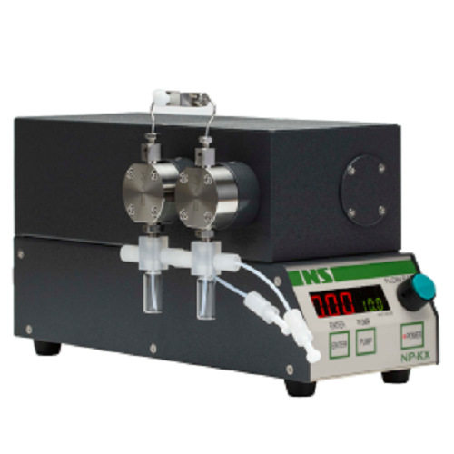 原厂供应！！NS精密科学 高压无脉冲柱塞泵 KX204-010